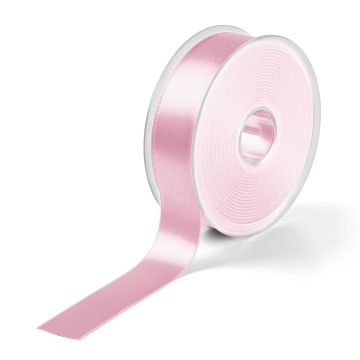 PRYM Satijnlint 25 mm roze 982083