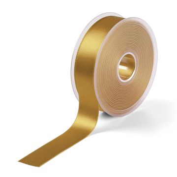 PRYM Satijnlint 25 mm oudgoud 982097