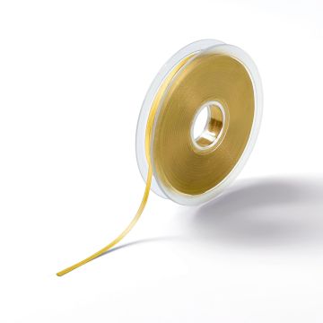 PRYM Satijnlint 3 mm goudkleurig 982220