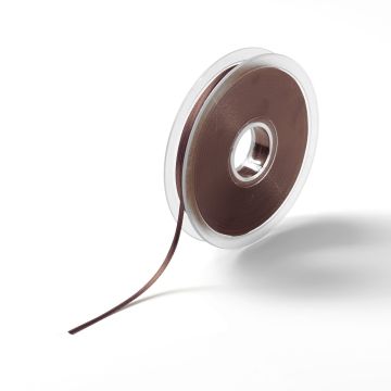 PRYM Satijnlint 3 mm middenbruin 982223