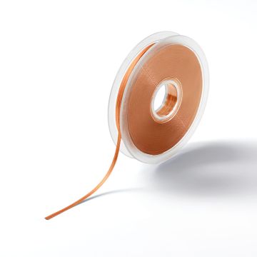 PRYM Satijnlint 3 mm oranje 982230