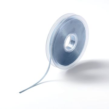 PRYM Satijnlint 3 mm lichtblauw 982252