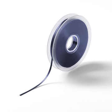 PRYM Satijnlint 3 mm marine 982257