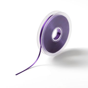PRYM Satijnlint 3 mm lichtpaars 982265