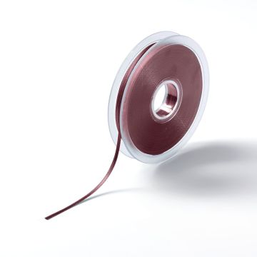 PRYM Satijnlint 3 mm bordeaux 982273
