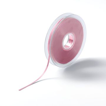 PRYM Satijnlint 3 mm lichtroze 982280