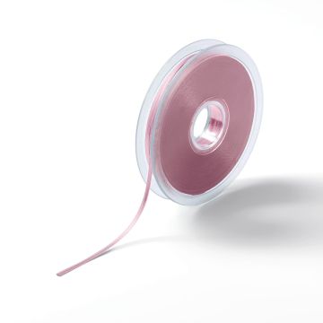 PRYM Satijnlint 3 mm roze 982283