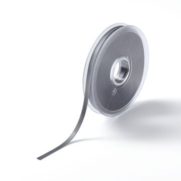 PRYM Satijnlint 6 mm grijs 982302