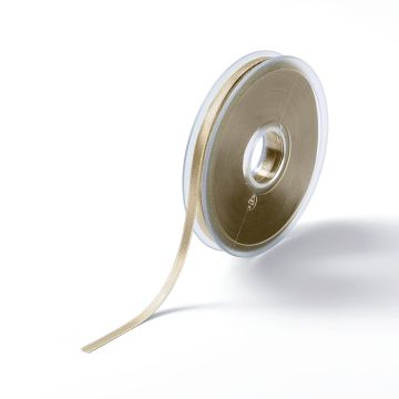 PRYM Satijnlint 6 mm beige 982315