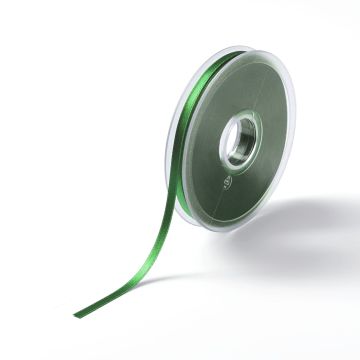 PRYM Satijnlint 6 mm gras 982342