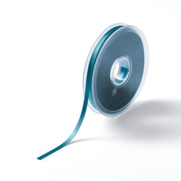 PRYM Satijnlint 6 mm turkoois 982350