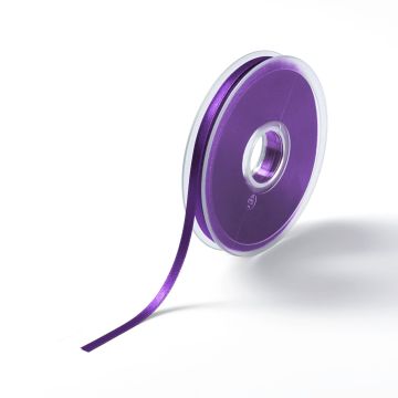 PRYM Satijnlint 6 mm violet 982360