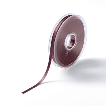 PRYM Satijnlint 6 mm bordeaux 982373