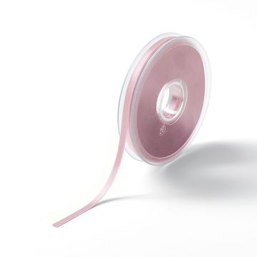 PRYM Satijnlint 6 mm lichtroze 982380