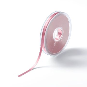PRYM Satijnlint 6 mm oudroze 982385
