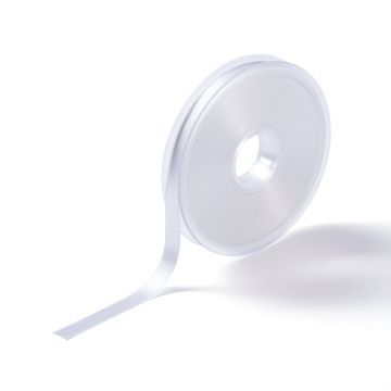 PRYM Satijnlint 10 mm wit 982410