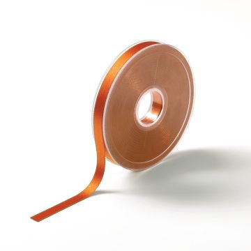 PRYM Satijnlint 10 mm oranje 982430
