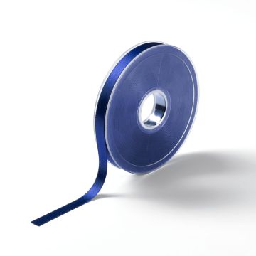 PRYM Satijnlint 10 mm koningsblauw 982455