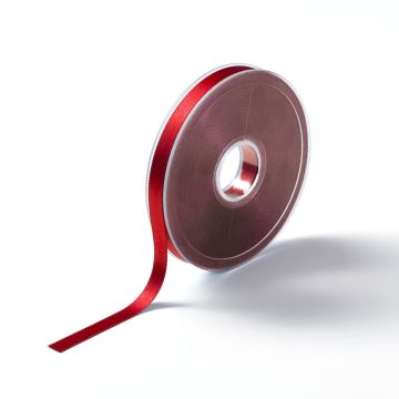 PRYM Satijnlint 10 mm rood 982471