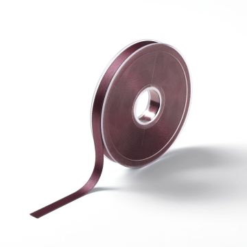 PRYM Satijnlint 10 mm bordeaux 982473