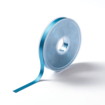 PRYM Satijnlint 10 mm caribbean blue 982493