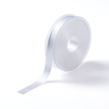 PRYM Satijnlint 15 mm wit 982510