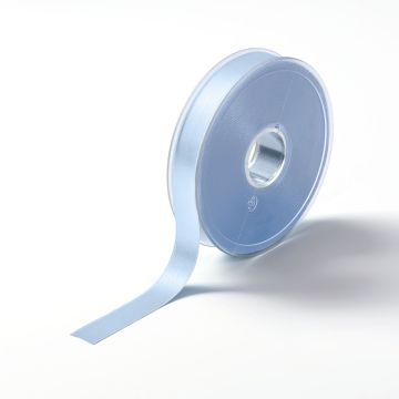 PRYM Satijnlint 15 mm lichtblauw 982552