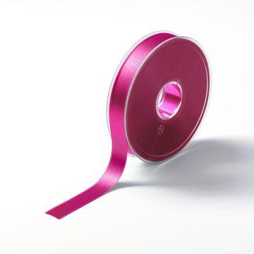 PRYM Satijnlint 15 mm fuchsia 982563