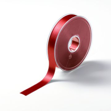 PRYM Satijnlint 15 mm rood 982571