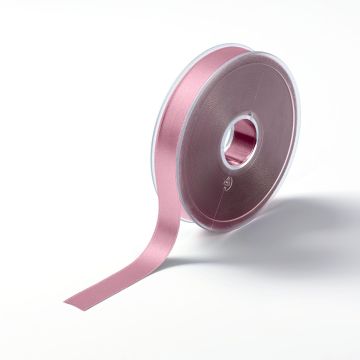 PRYM Satijnlint 15 mm roze 982583