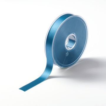 PRYM Satijnlint 15 mm caribbean blue 982593