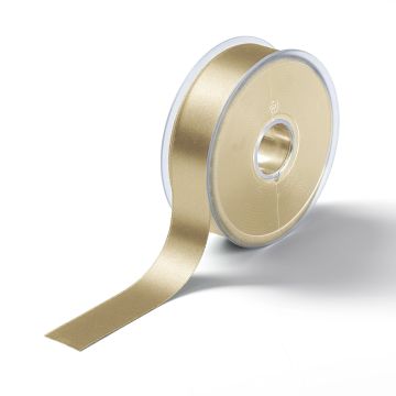 PRYM Satijnlint 25 mm beige 982715