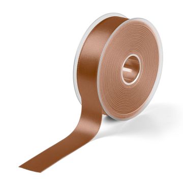 PRYM Satijnlint 25 mm karamel 982728