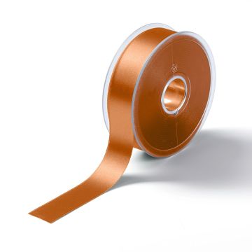 PRYM Satijnlint 25 mm oranje 982730