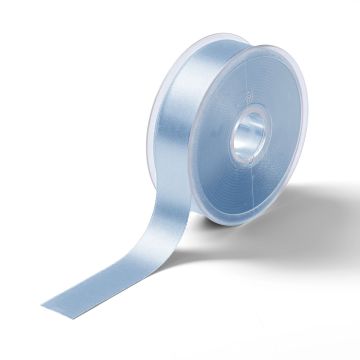 PRYM Satijnlint 25 mm lichtblauw 982752