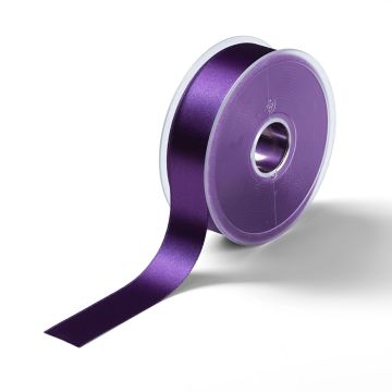 PRYM Satijnlint 25 mm violet 982760