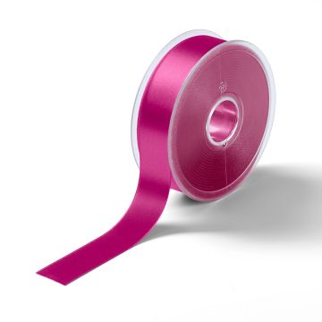 PRYM Satijnlint 25 mm fuchsia 982763
