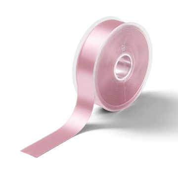 PRYM Satijnlint 25 mm roze 982783