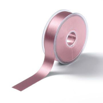 PRYM Satijnlint 25 mm oudroze 982785