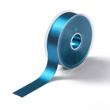 PRYM Satijnlint 25 mm caribbean blue 982793