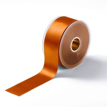 PRYM Satijnlint 38 mm oranje 982830
