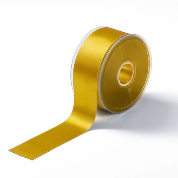 PRYM Satijnlint 38 mm geel 982832