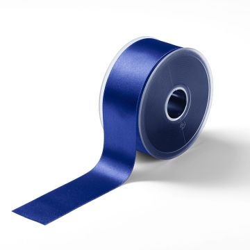 PRYM Satijnlint 38 mm koningsblauw 982855