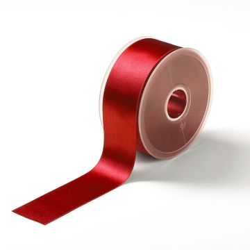 PRYM Satijnlint 38 mm rood 982871
