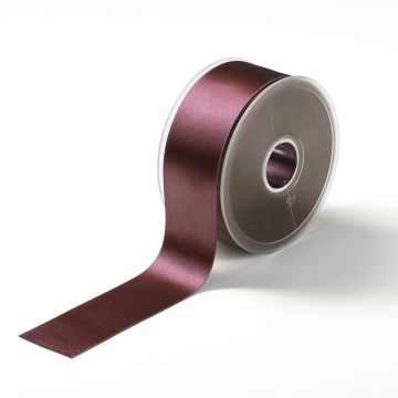 PRYM Satijnlint 38 mm bordeaux 982873