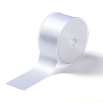 PRYM Satijnlint 50 mm wit 982910