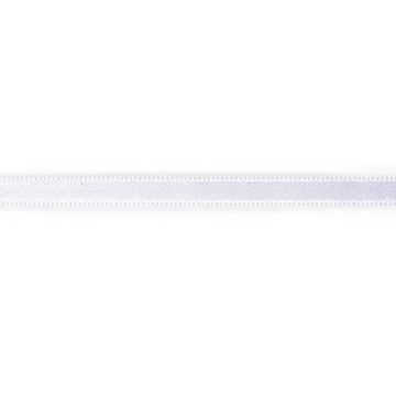 PRYM Satijnlint 6 mm wit 983110