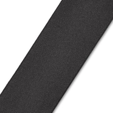 PRYM Satijnlint 38 mm zwart 983800