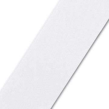 PRYM Satijnlint 38 mm zilver 983806