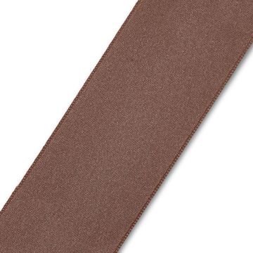 PRYM Satijnlint 38 mm middenbruin 983823